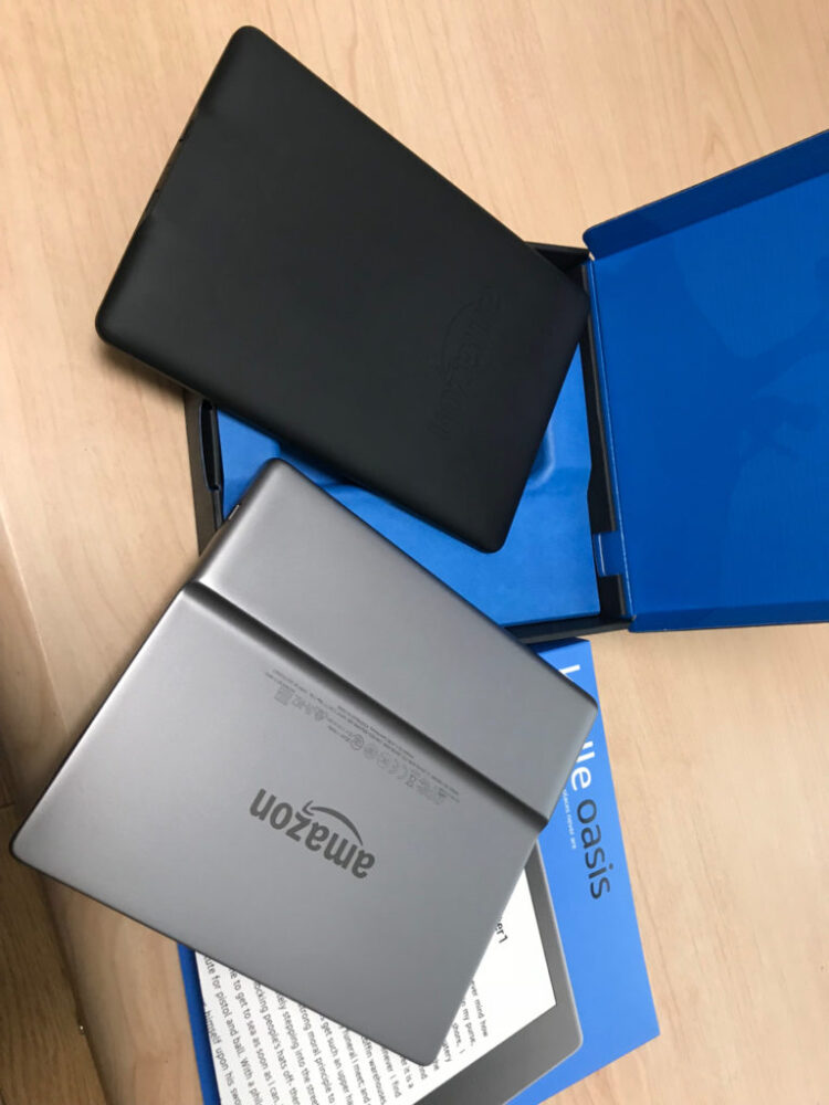 Kindleオアシス
