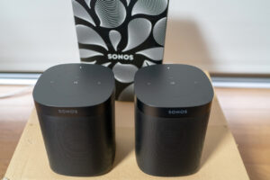 sonos one