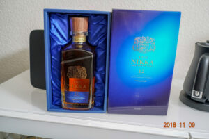 最近レアものザ・ニッカ１２年