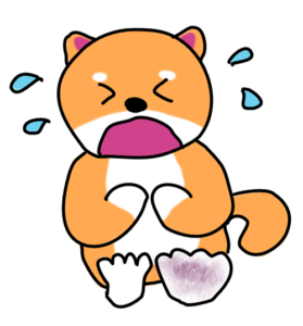 痛風で足が痛い