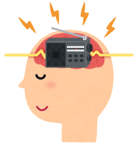 脳内ラジオ　思考