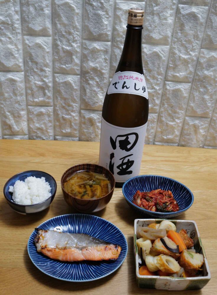 田酒特別純米酒