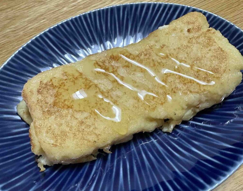 米粉フレンチトースト